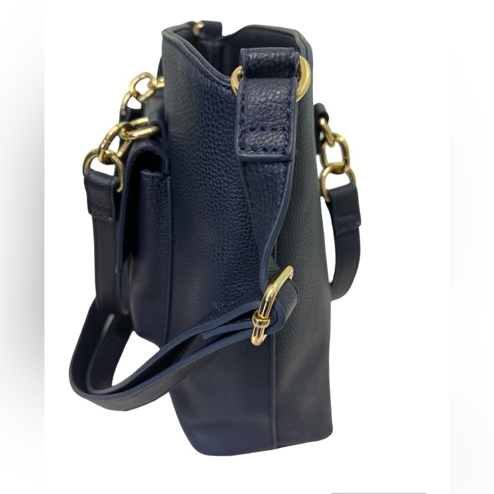 Tommy Hilfiger navy blue crossbody bag - Picture 13 of 15